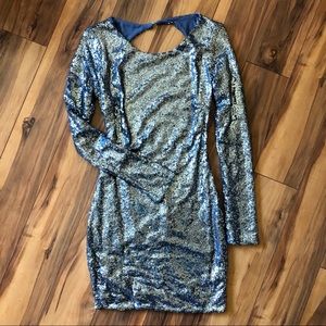 Lulu’s Sequin Dress